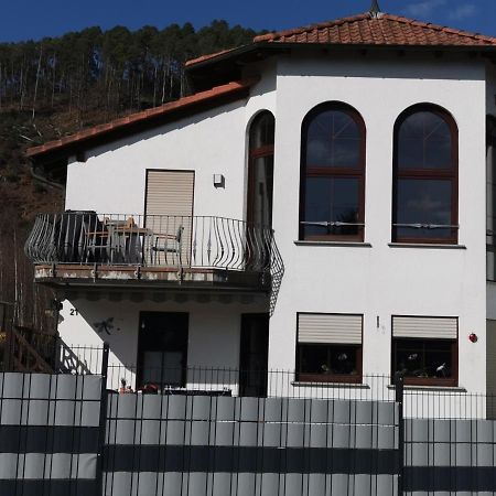 Ferienwohnung Burgpanorama Dahn Exteriér fotografie