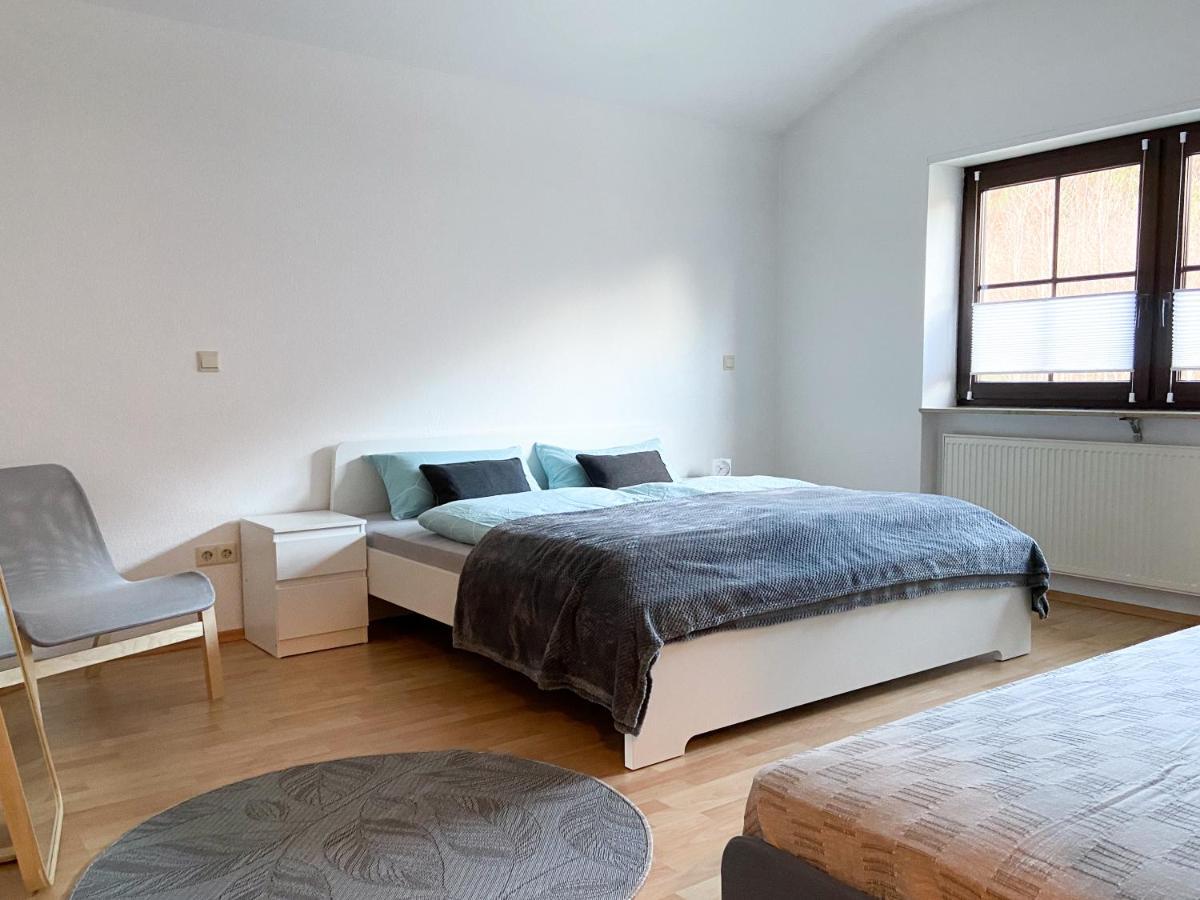 Ferienwohnung Burgpanorama Dahn Exteriér fotografie