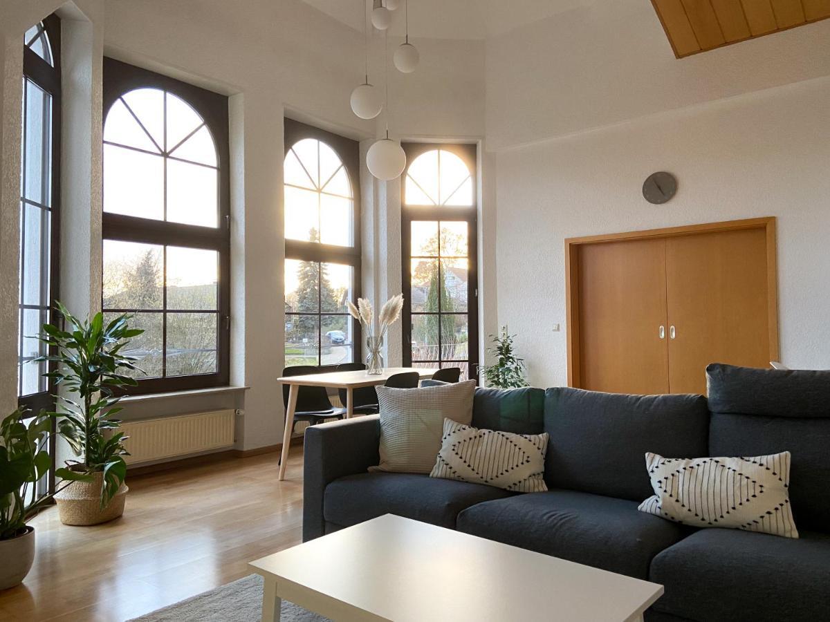 Ferienwohnung Burgpanorama Dahn Exteriér fotografie