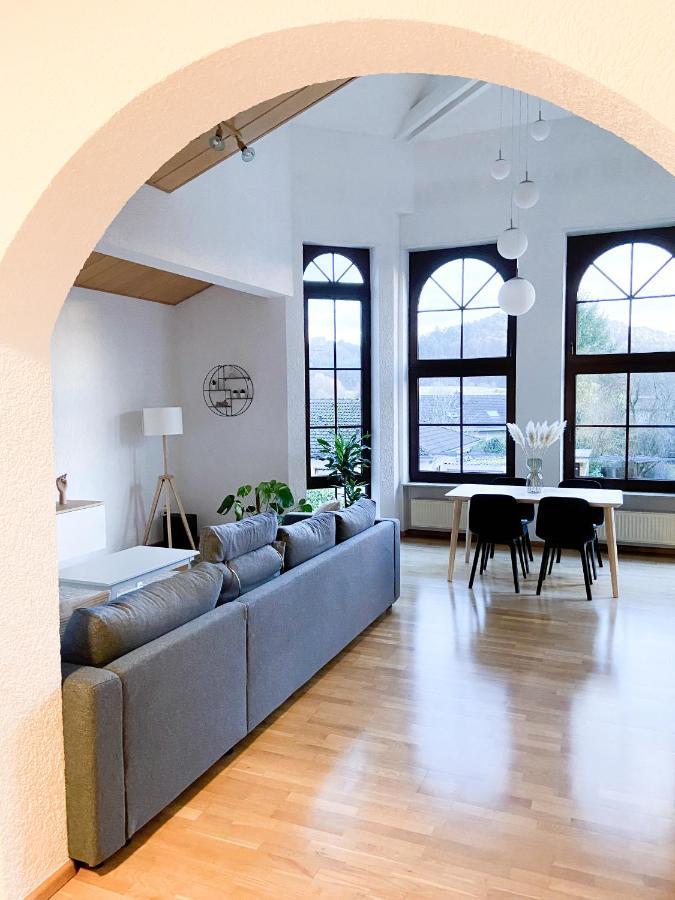 Ferienwohnung Burgpanorama Dahn Exteriér fotografie