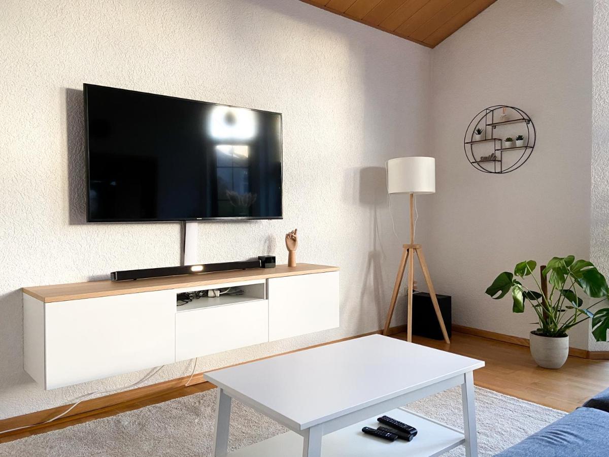 Ferienwohnung Burgpanorama Dahn Exteriér fotografie