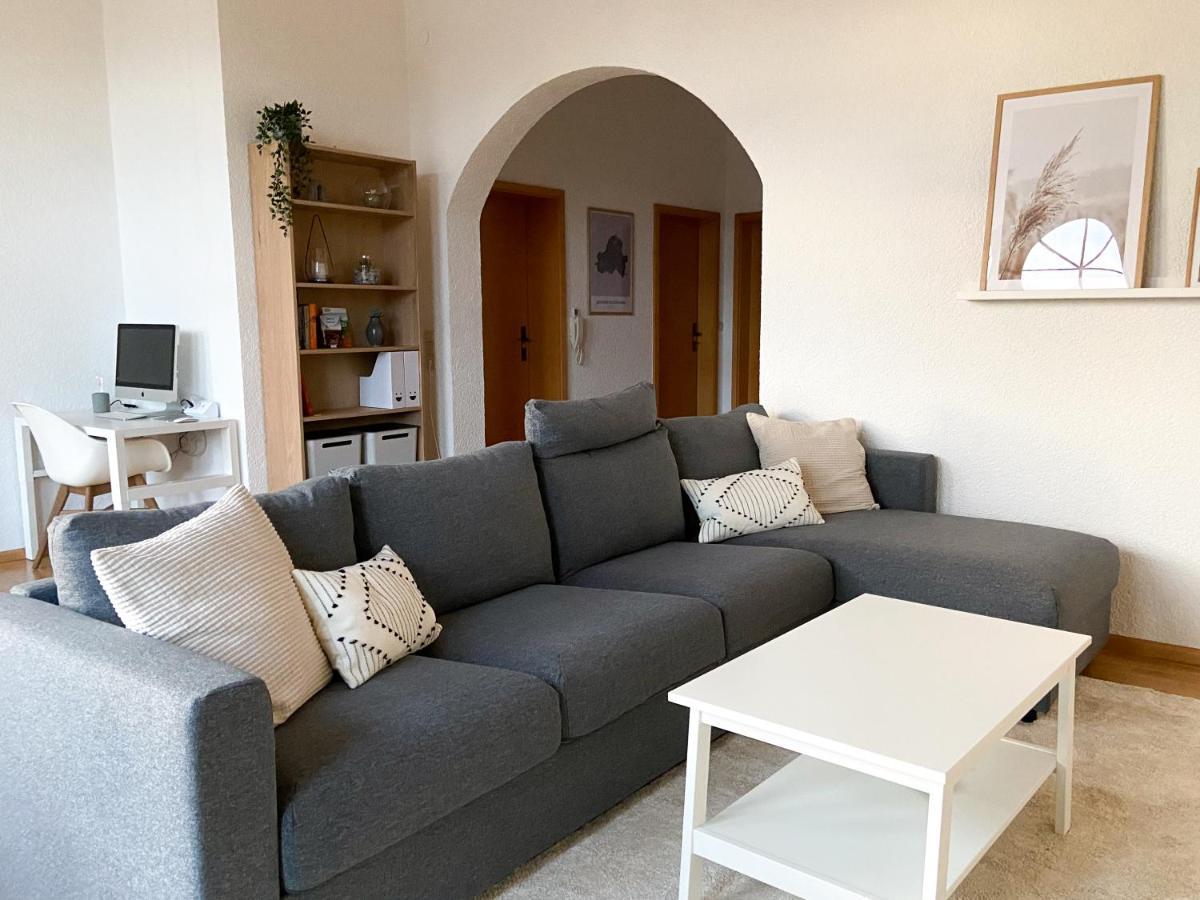 Ferienwohnung Burgpanorama Dahn Exteriér fotografie