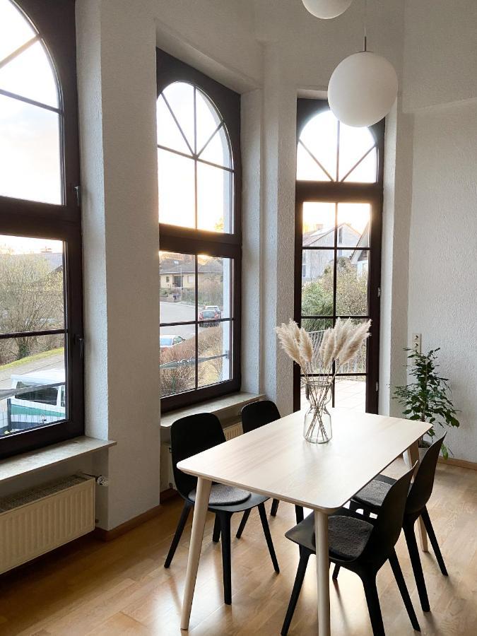 Ferienwohnung Burgpanorama Dahn Exteriér fotografie