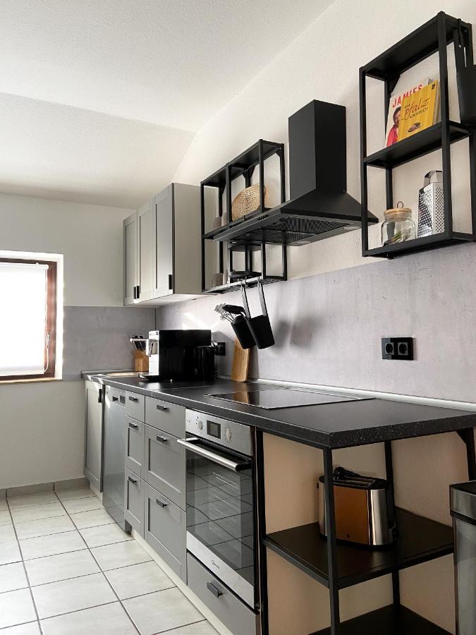 Ferienwohnung Burgpanorama Dahn Exteriér fotografie