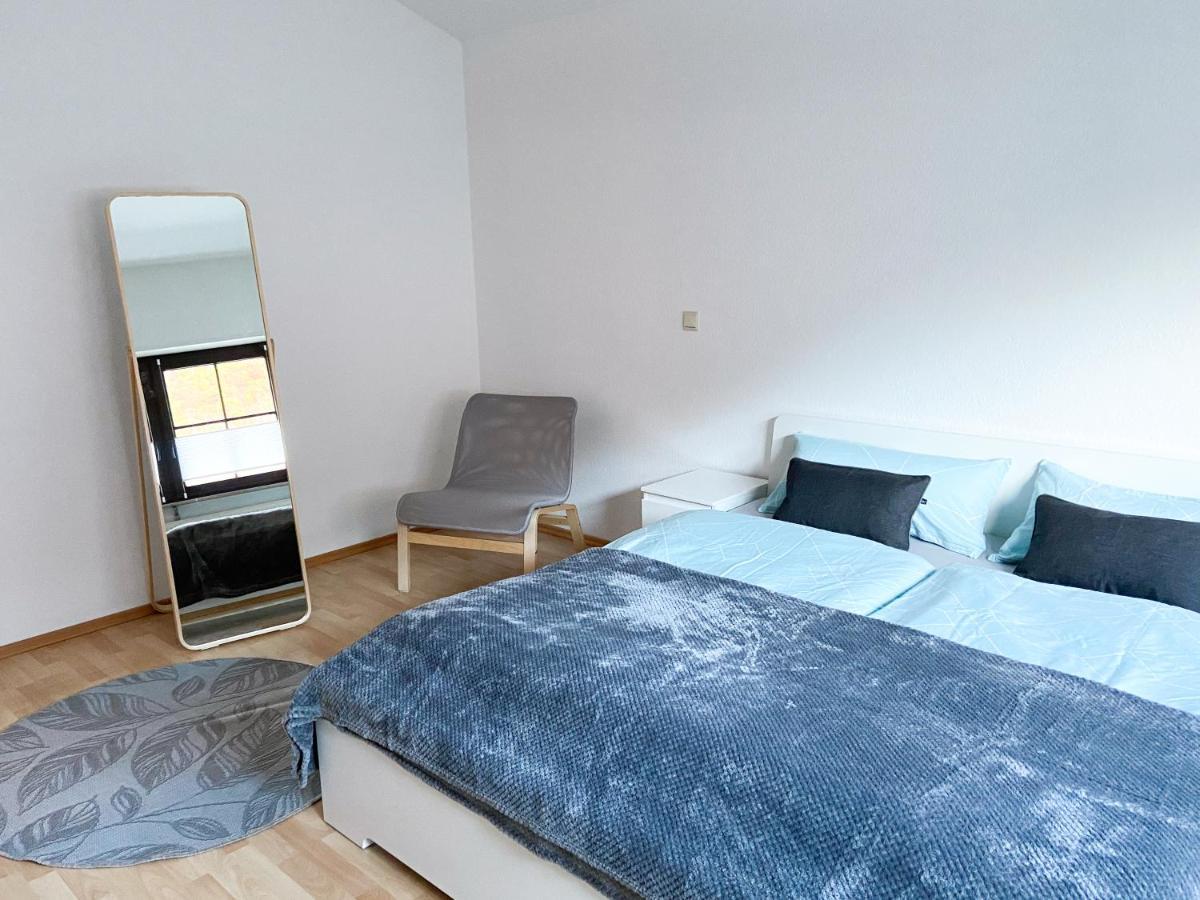 Ferienwohnung Burgpanorama Dahn Exteriér fotografie
